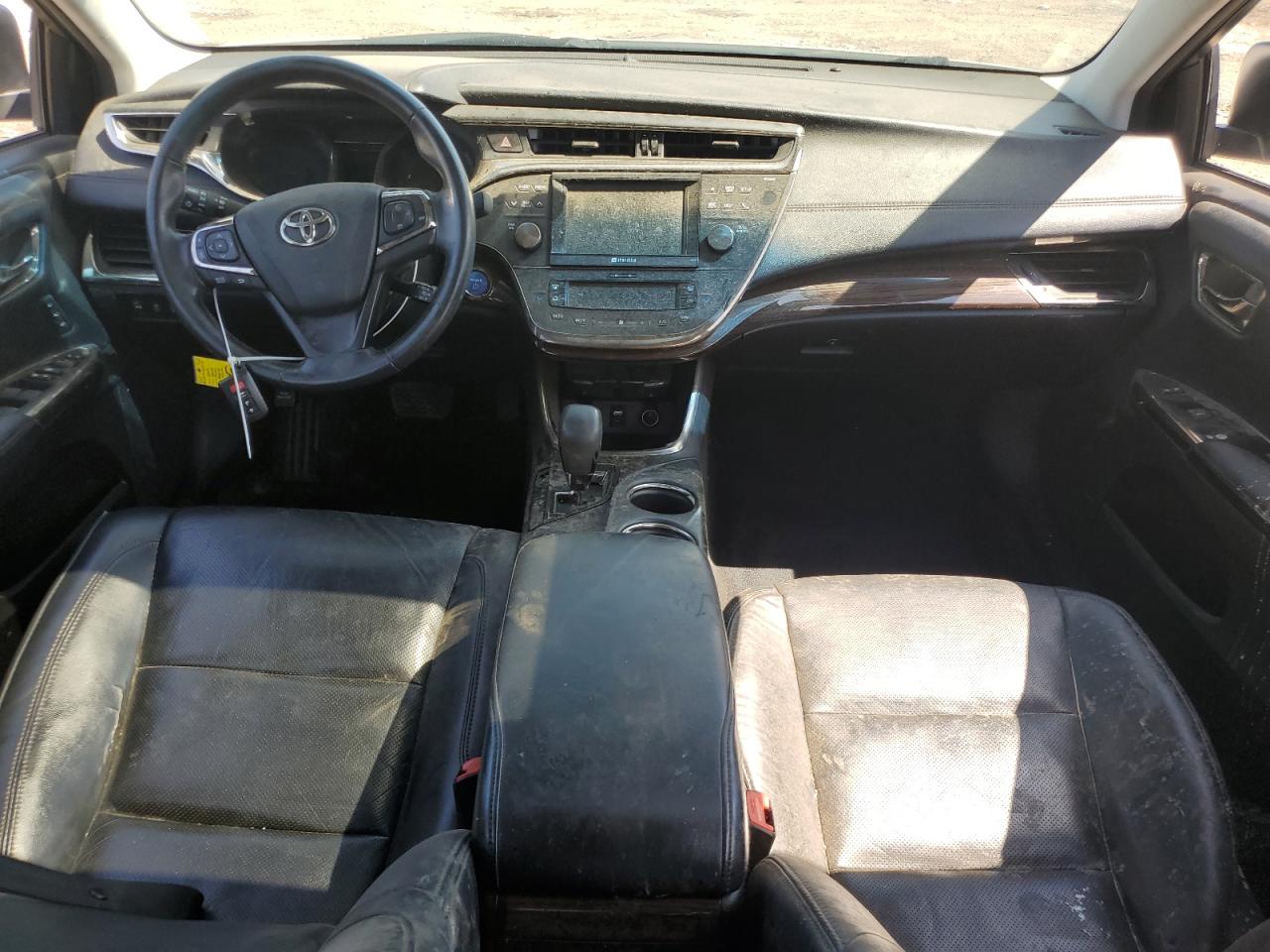 2013 Toyota Avalon Hybrid VIN: 4T1BD1EBXDU005844 Lot: 61260955