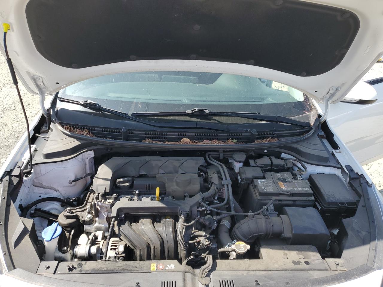 2022 Kia Rio Lx VIN: 3KPA24AD1NE444560 Lot: 60925465
