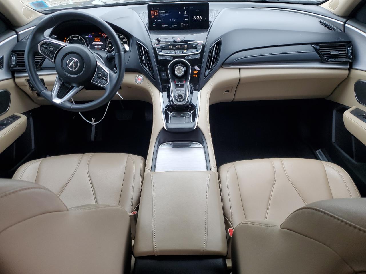 ACURA RDX 2019 VIN 5J8TC2H34KL031205 фото 8