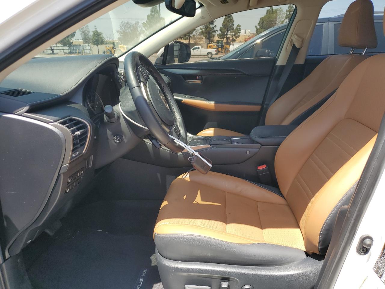 2020 Lexus Nx 300 VIN: JTJGARBZ1L5008124 Lot: 60742225