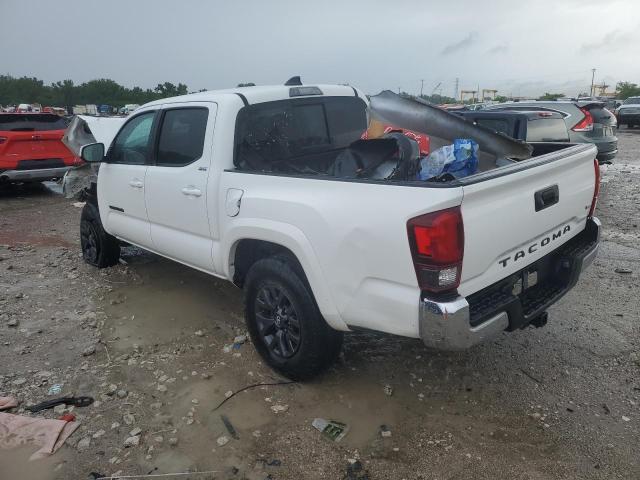  TOYOTA TACOMA 2021 White