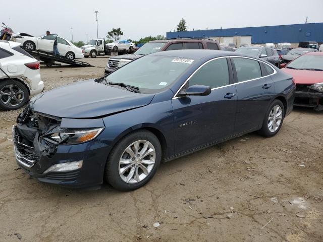  CHEVROLET MALIBU 2019 Blue