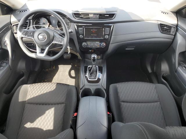  NISSAN ROGUE 2019 Синий