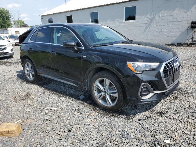  AUDI Q3 2021 Czarny