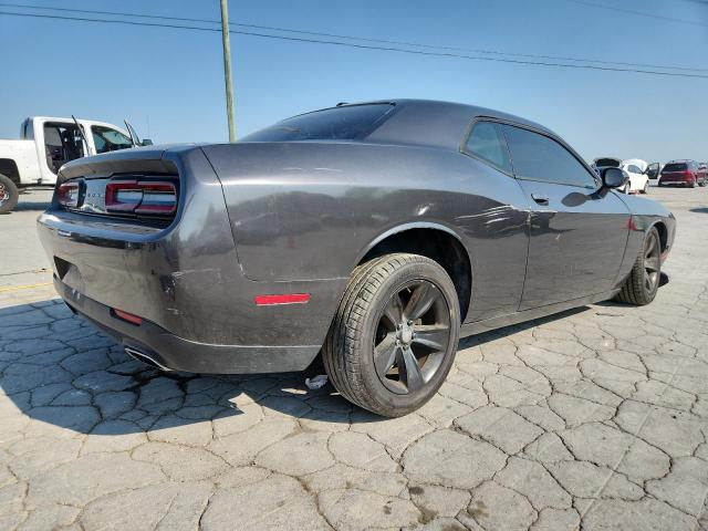  DODGE CHALLENGER 2017 Сharcoal