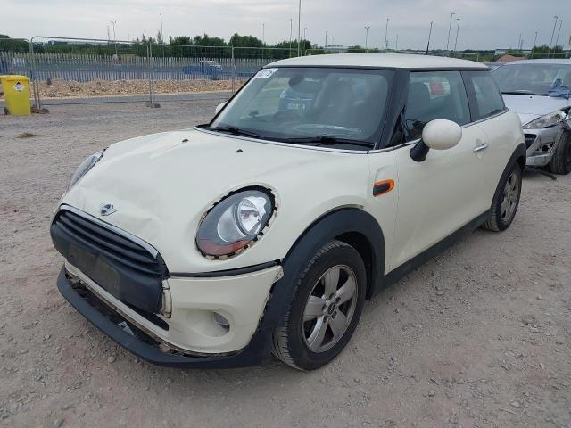 2015 MINI ONE for sale at Copart CORBY