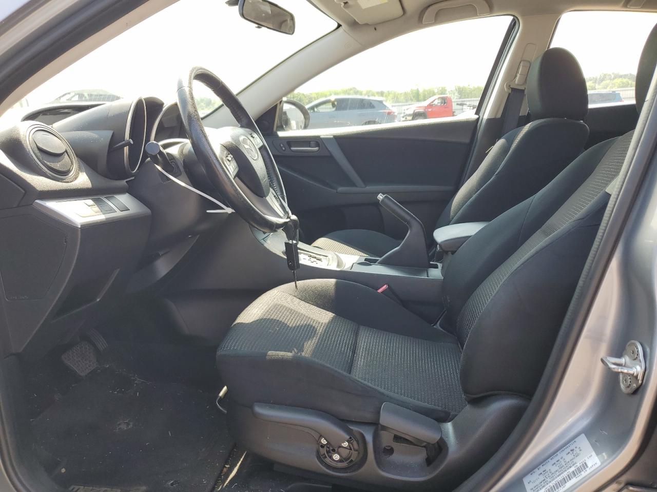 2012 Mazda 3 I VIN: JM1BL1L86C1541494 Lot: 62924605