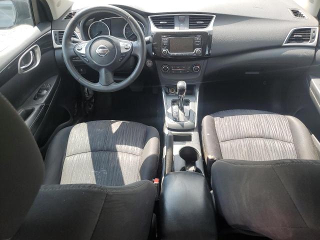  NISSAN SENTRA 2017 Czarny