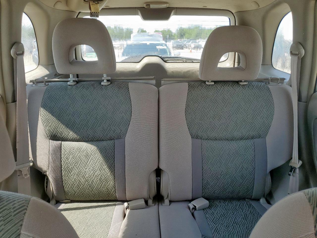 2001 Toyota Rav4 VIN: JTEGH20V810037065 Lot: 61997765