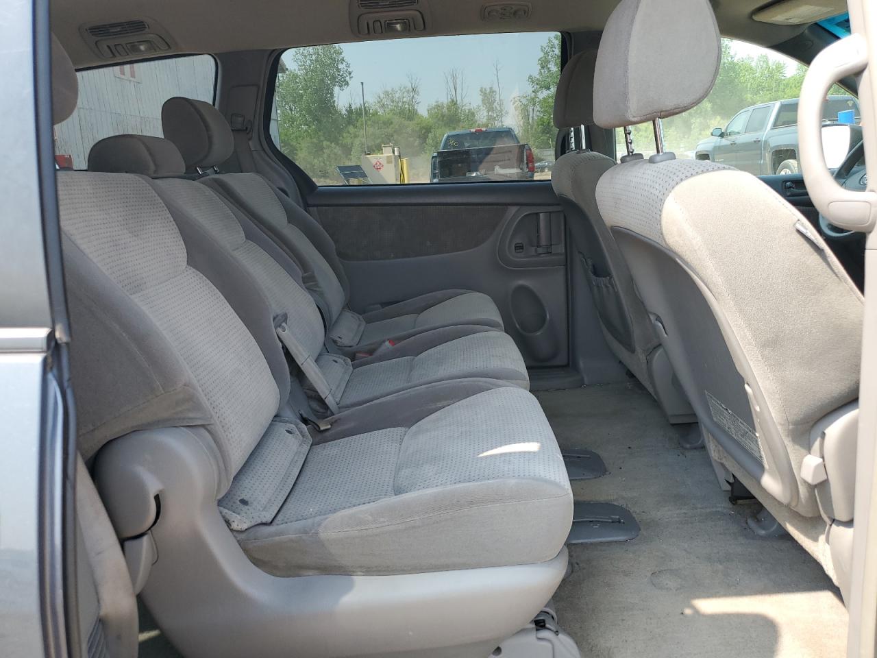 2007 Toyota Sienna Ce VIN: 5TDZK23C57S009593 Lot: 60059625