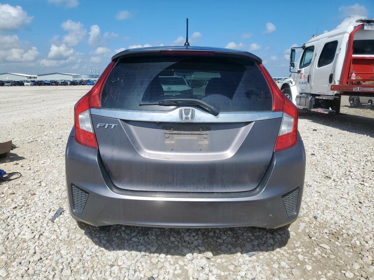 2017 Honda Fit Ex VIN: JHMGK5H73HS002153 Lot: 62923335