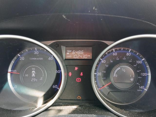 2014 HYUNDAI IX35 SE CR