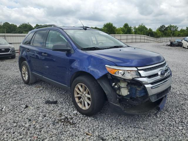 Parquets FORD EDGE 2013 Blue