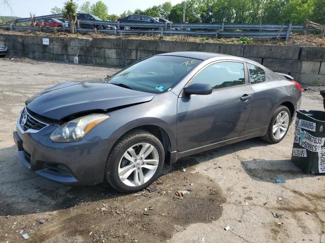 Coupet NISSAN ALTIMA 2012 Gray