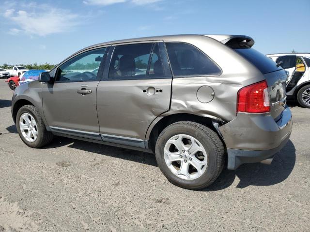  FORD EDGE 2014 Charcoal