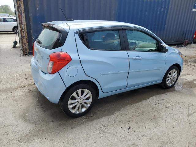  CHEVROLET SPARK 2016 Granatowy