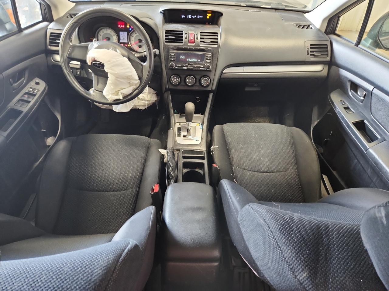 2012 Subaru Impreza VIN: JF1GJAA64CH028691 Lot: 59858135