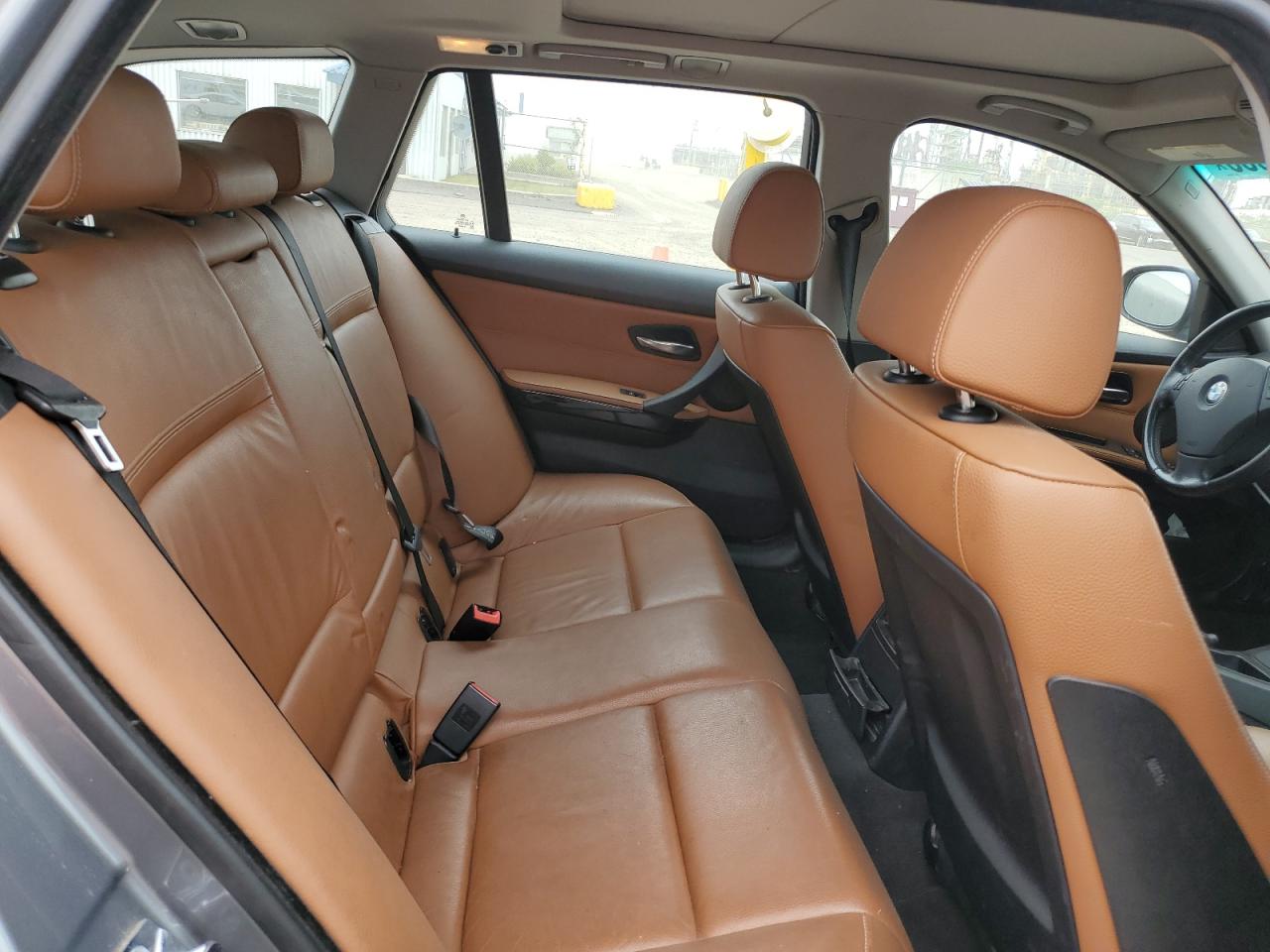 BMW 3 SERIES 2009 VIN WBAUU33589A539646 фото 10