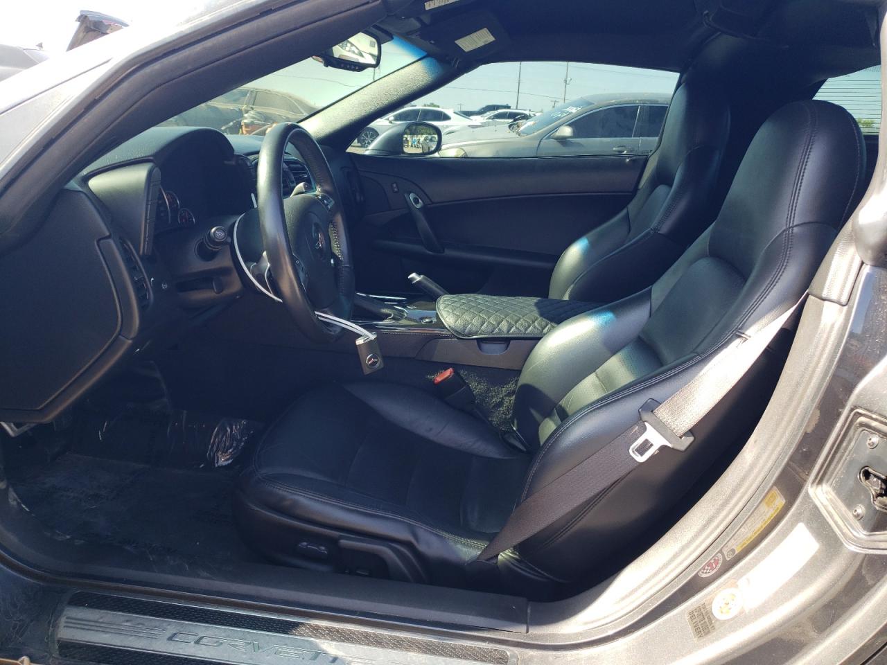 2010 Chevrolet Corvette VIN: 1G1YF2DW8A5107225 Lot: 61450055