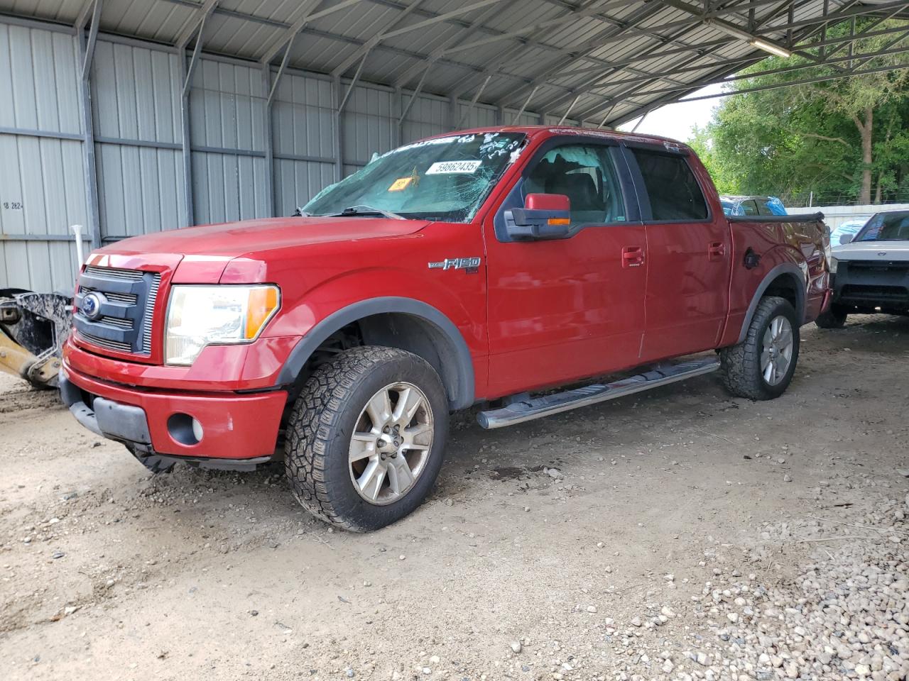 Midway, FL에서 판매 중인 2010 Ford F150 Supercrew - Rear End