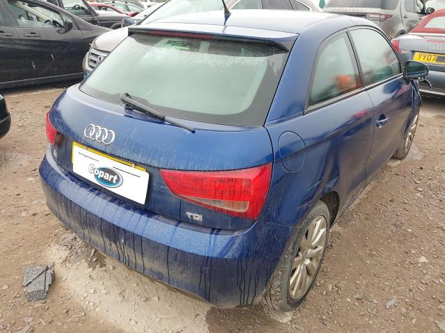 2011 AUDI A1 SPORT T