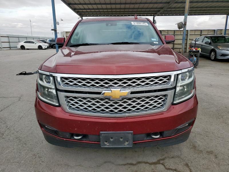 Parquets CHEVROLET SUBURBAN 2016 Maroon
