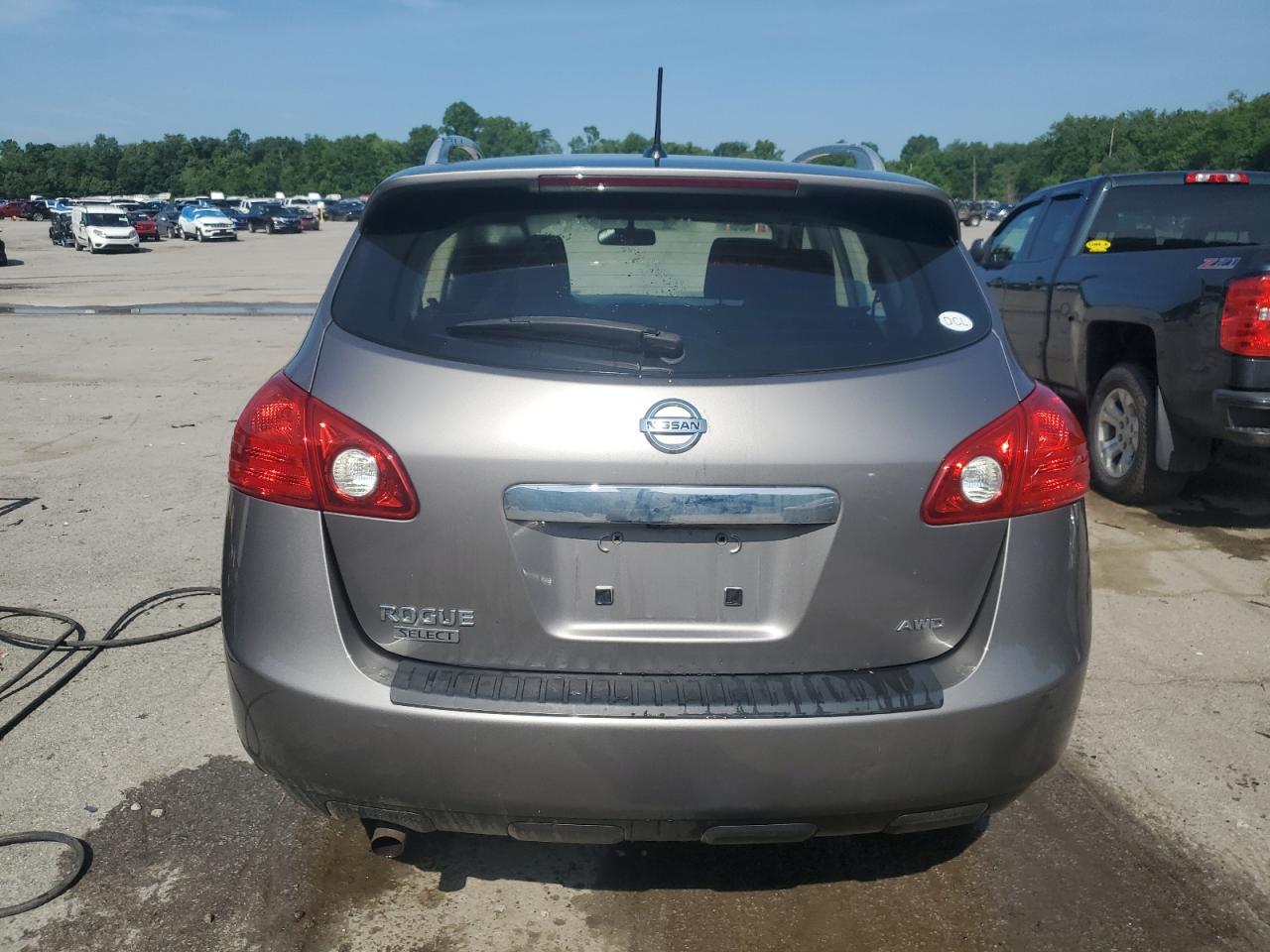 NISSAN ROGUE 2014 VIN JN8AS5MV0EW714978 фото 6
