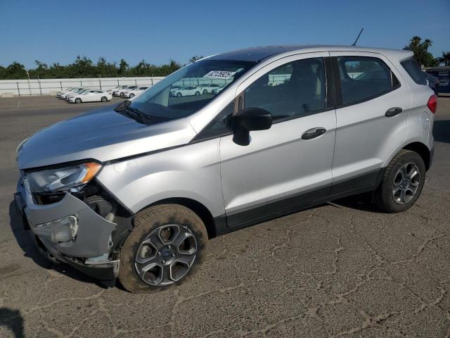  FORD ECOSPORT 2018 Srebrny