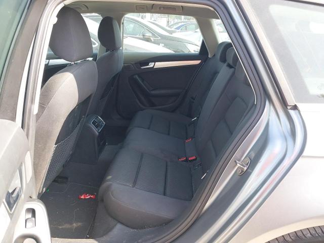 2009 AUDI A4 AVANT S