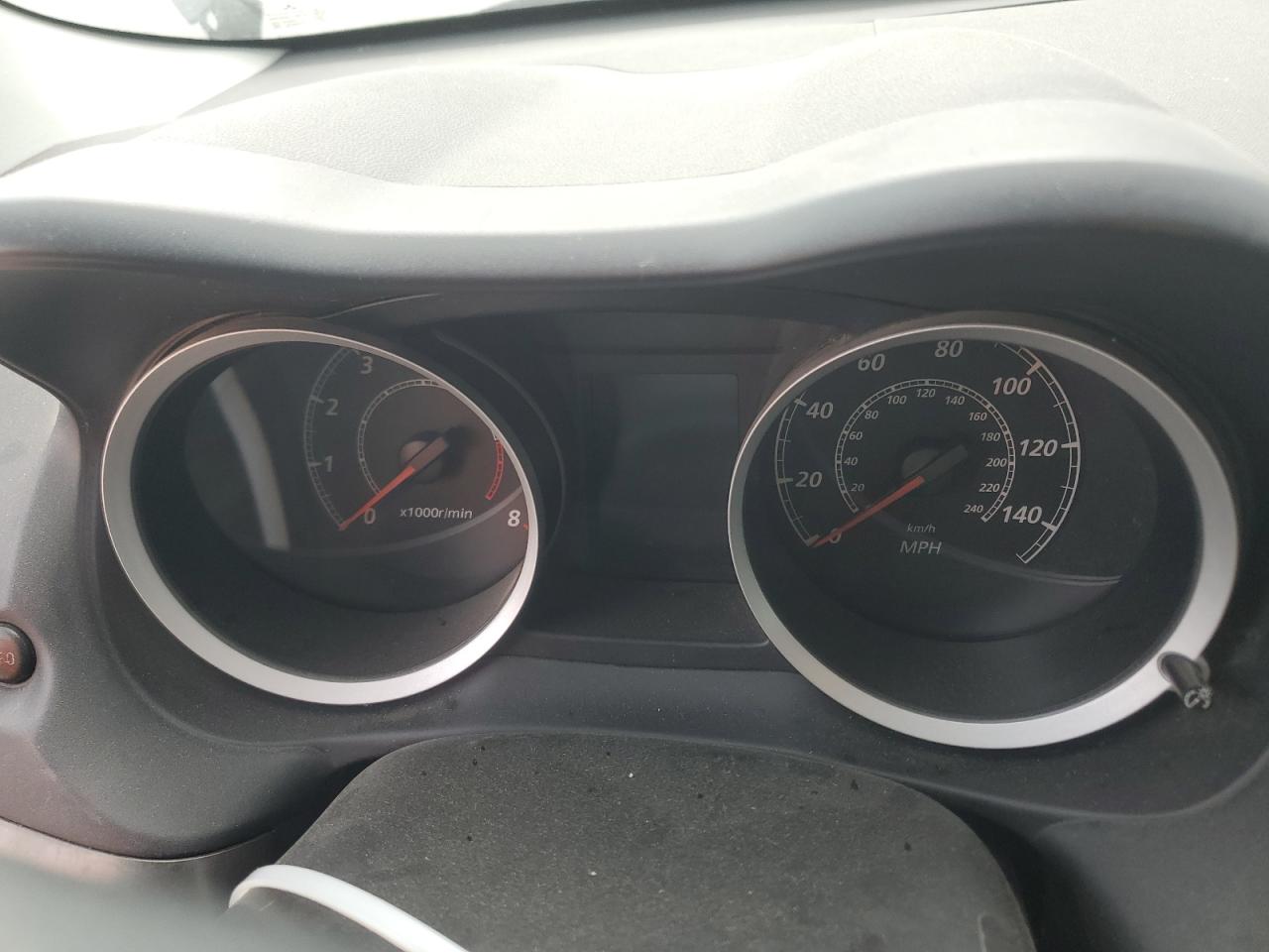 2012 Mitsubishi Lancer Se VIN: JA32V2FW4CU016652 Lot: 58593485