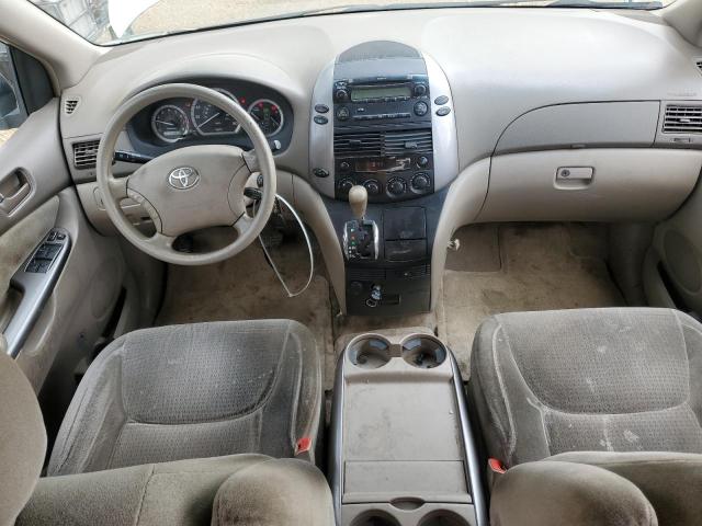 2006 TOYOTA SIENNA CE  