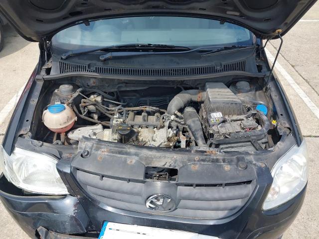 2011 VOLKSWAGEN FOX 55