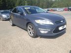 2011 FORD MONDEO TIT for sale at Copart WHITBURN
