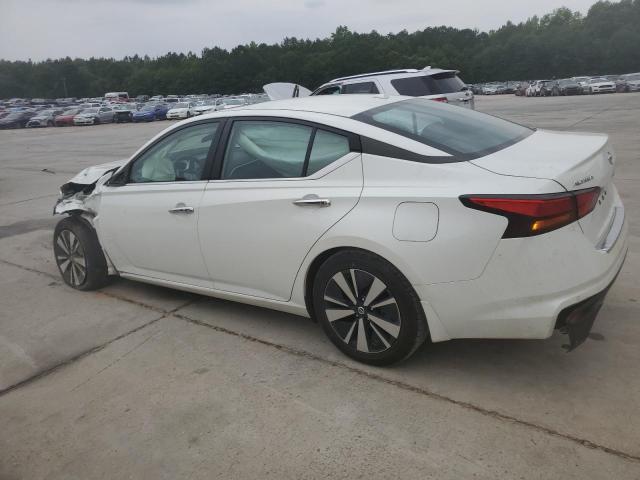  NISSAN ALTIMA 2022 White