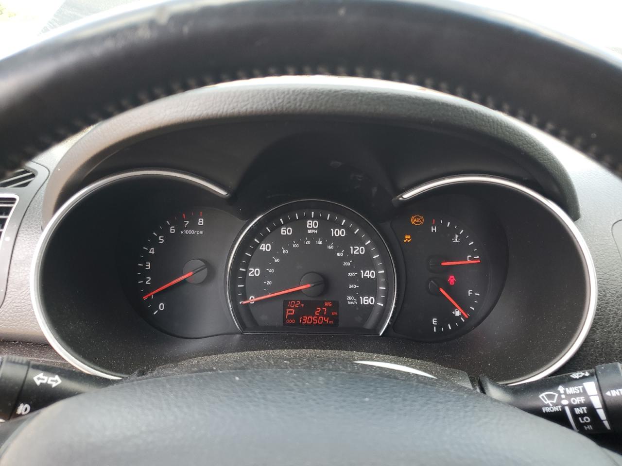 2015 Kia Sorento Lx VIN: 5XYKT3A61FG602641 Lot: 62571695