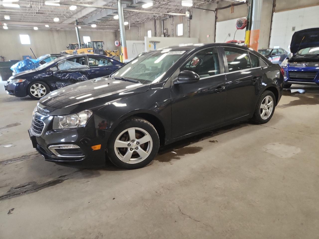 2016 Chevrolet Cruze Limited Lt