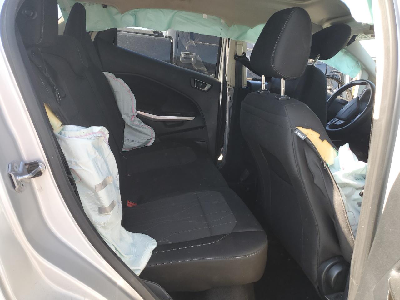 2020 Ford Ecosport Se VIN: MAJ3S2GE8LC314220 Lot: 62171125