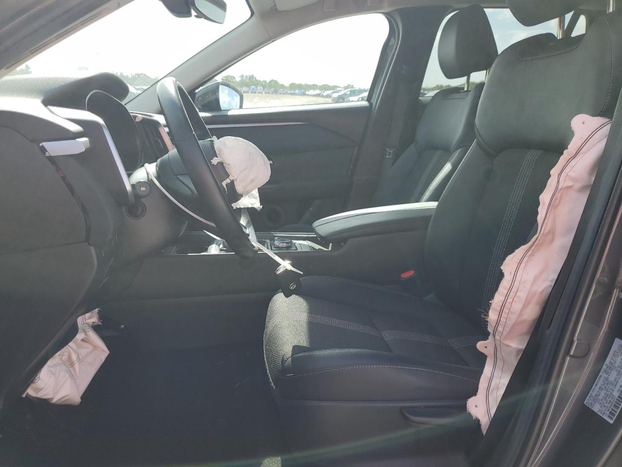 2024 Mazda Cx-50 Select VIN: 7MMVABAM8RN243572 Lot: 60797435