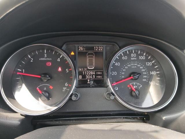 2011 NISSAN QASHQAI AC