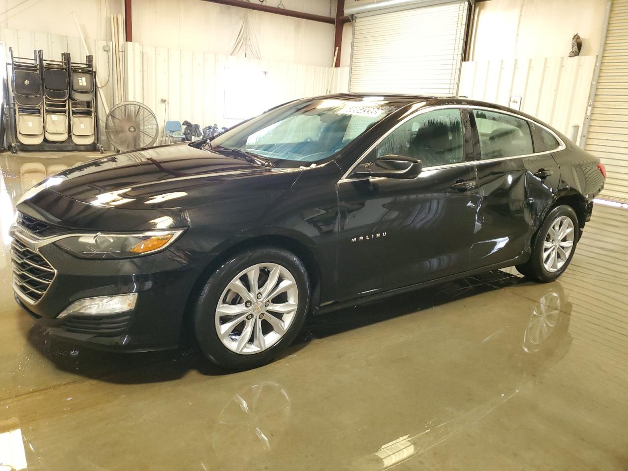 2023 Chevrolet Malibu Lt იყიდება Oklahoma City-ში, OK - Rear End