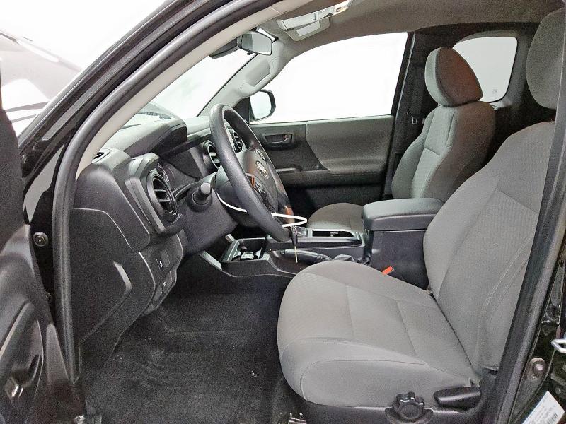  TOYOTA TACOMA 2023 Czarny