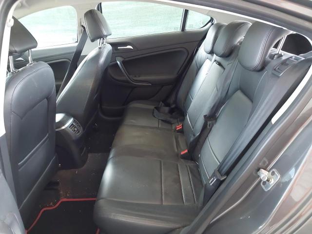 2016 MG 6 TL DTI T