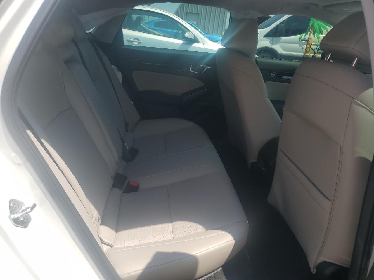 2022 Honda Civic Touring VIN: 2HGFE1F94NH306050 Lot: 59654475