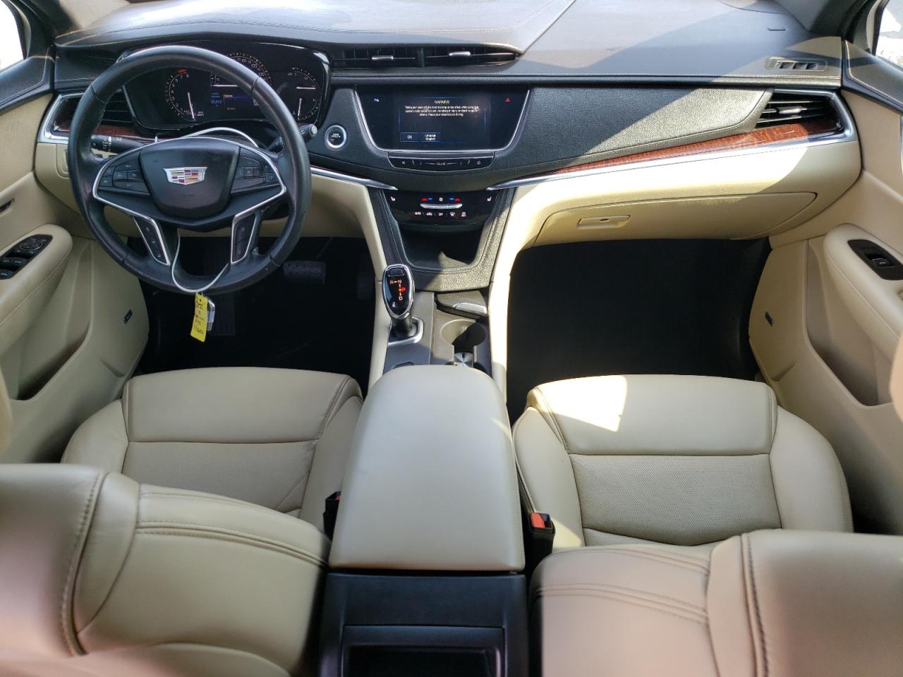 2018 Cadillac Xt5 Luxury VIN: 1GYKNCRS8JZ174440 Lot: 62168935