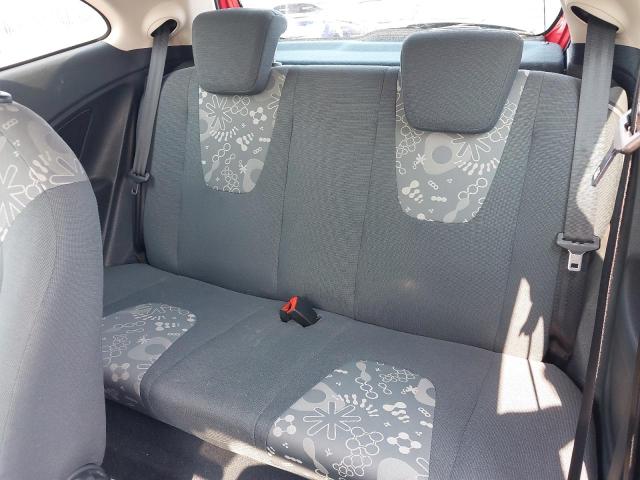 2011 FORD KA STUDIO
