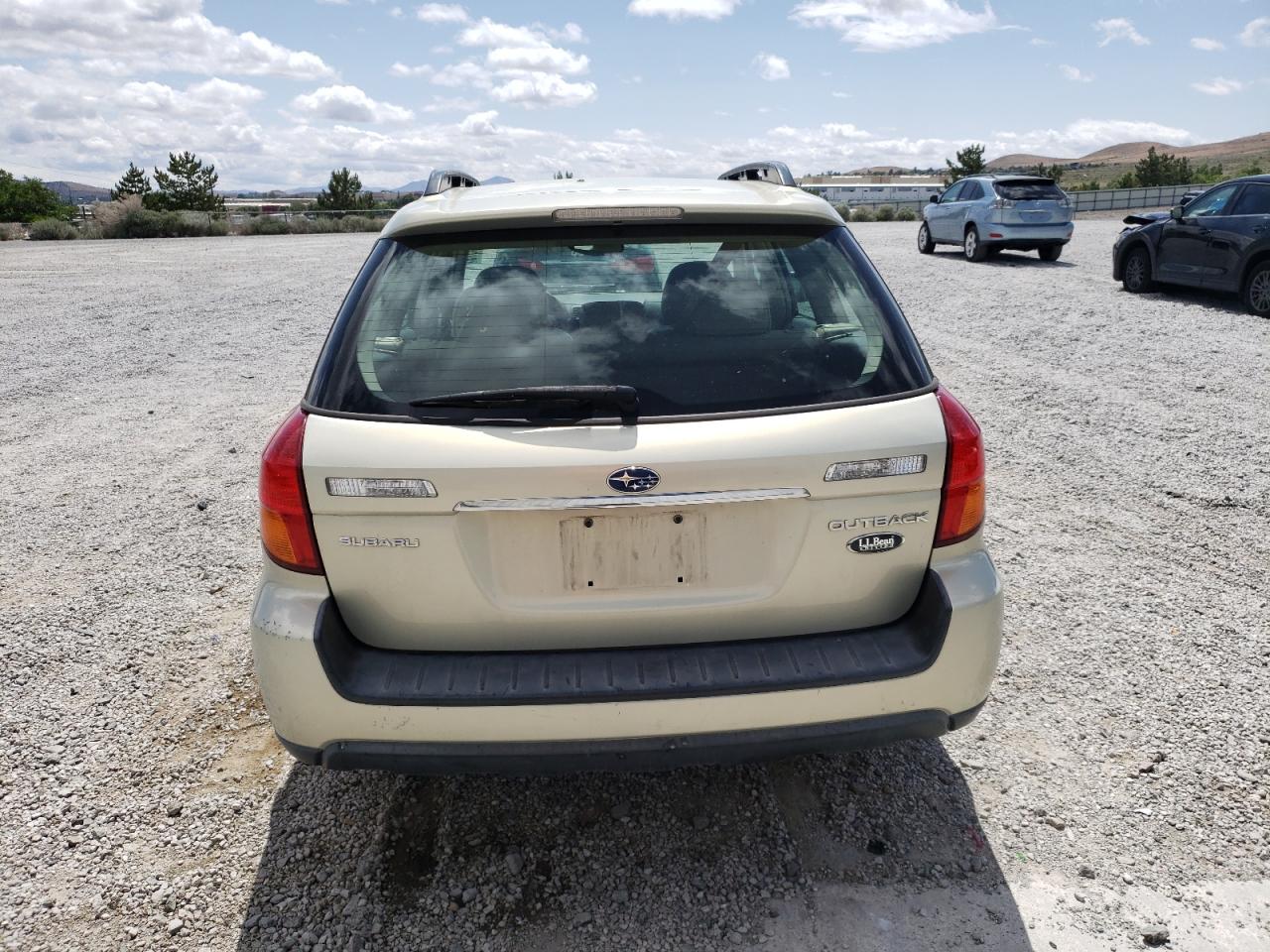 2005 Subaru Outback Outback H6 R Ll Bean VIN: 4S4BP86CX54326664 Lot: 62184515