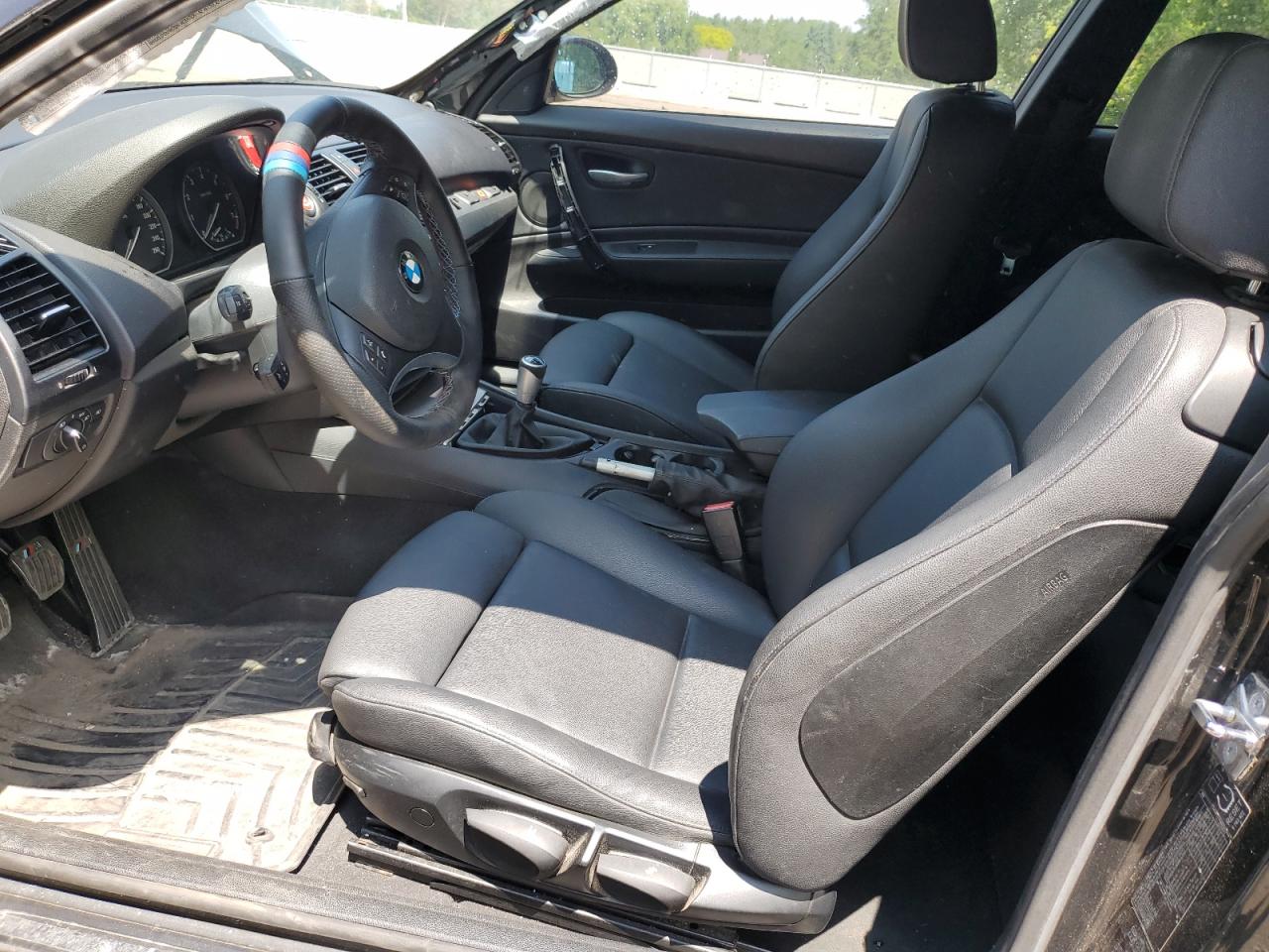 2008 BMW 128 I VIN: WBAUP73548VF06099 Lot: 60872715