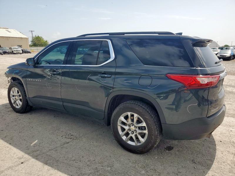  CHEVROLET TRAVERSE 2021 Granatowy