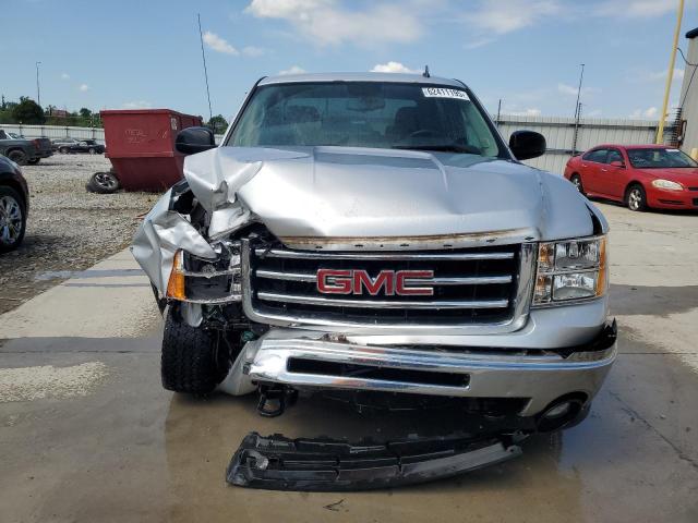  GMC SIERRA 2013 Srebrny
