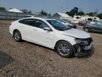 2017 Chevrolet Malibu Lt на продаже в Central Square, NY - Front End